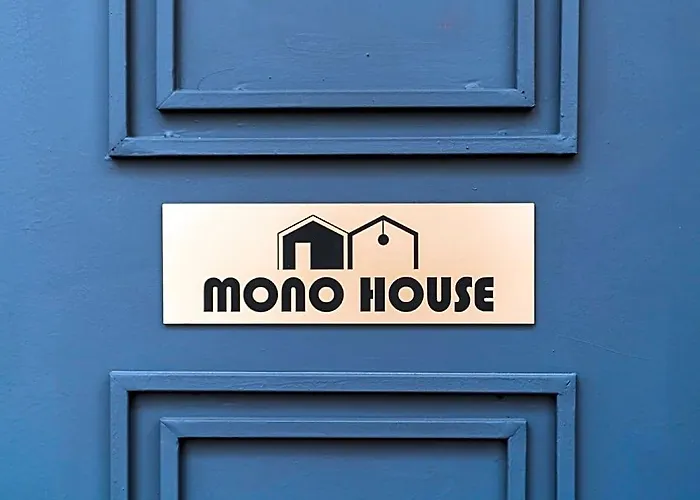 Mono House Hongdae 2 Hotel Séoul