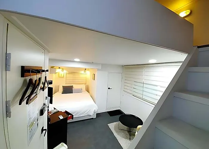 Mono House Hongdae 2 Hotel 2*