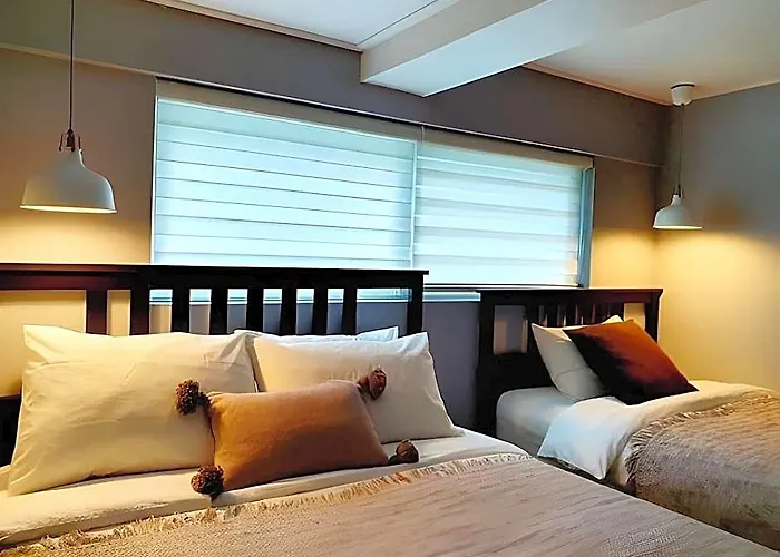 Mono House Hongdae 2 Hotel 2*