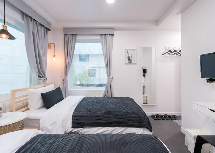 Mono House Hongdae 2 Hotel