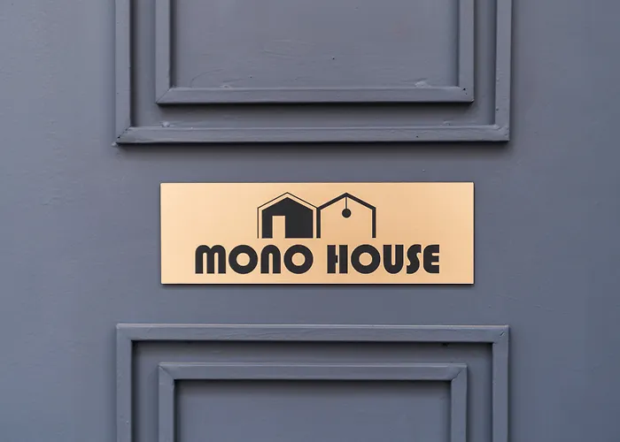 Mono House Hongdae 2 Hotel