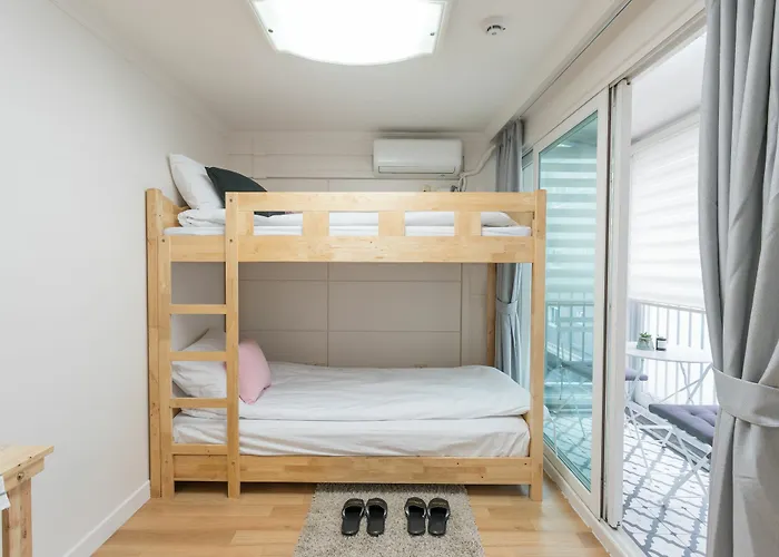 Mono House Hongdae 2 Hotel
