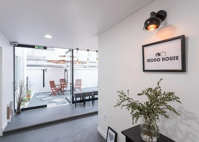 Mono House Hongdae 2