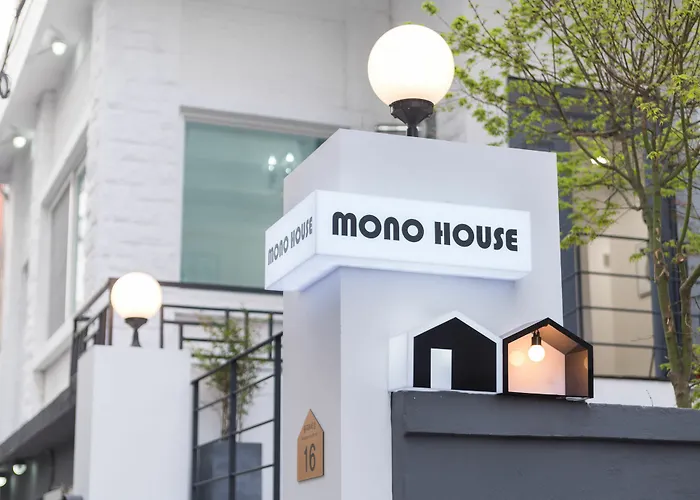 Hotel Mono House Hongdae 2